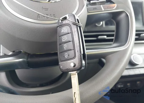 2021 Hyundai Elantra Se из США, поврежденный, VIN 5NPLL4AG2MH015857